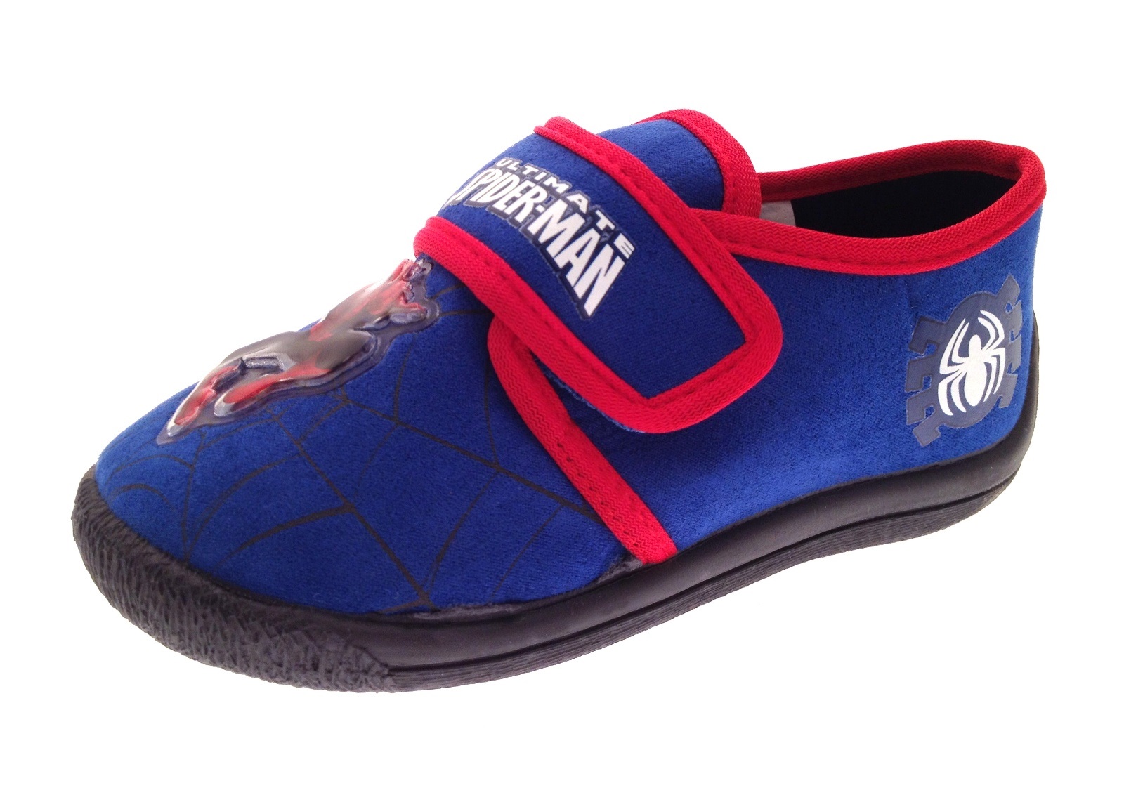childrens spiderman slippers